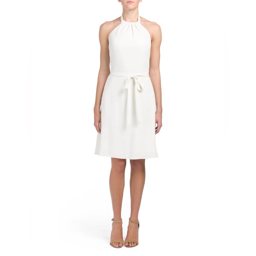 Theory Nayline R Halter Dress